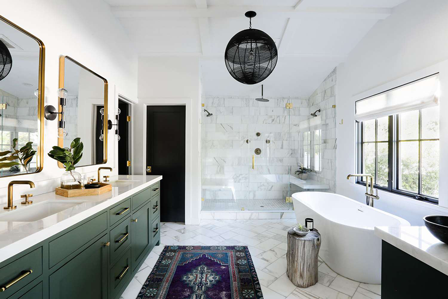 Full Bathroom example 1