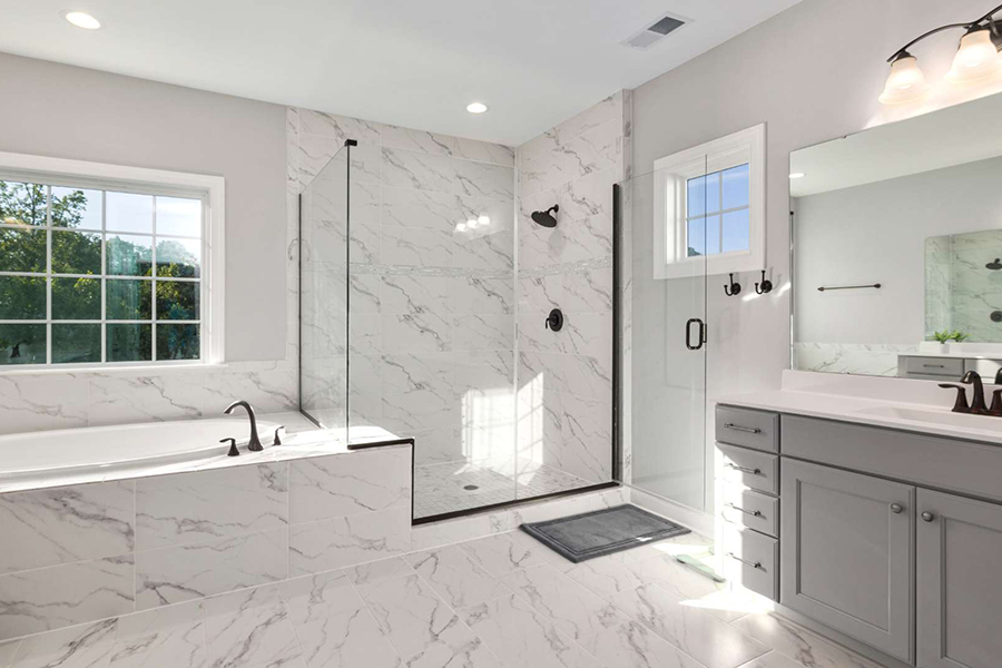 Full Bathroom example 2